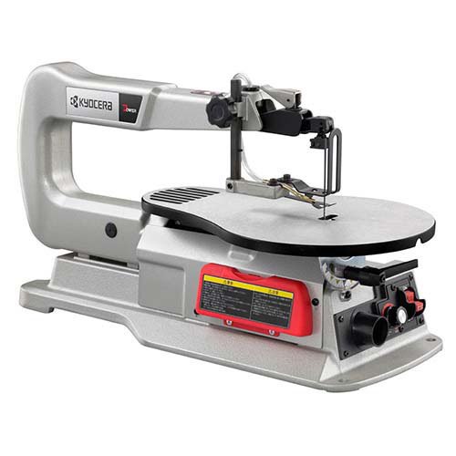 京セラ(リョービ) 卓上糸ノコ盤 TFE-450 676701A(1台)[生活用品 その他]の通販は