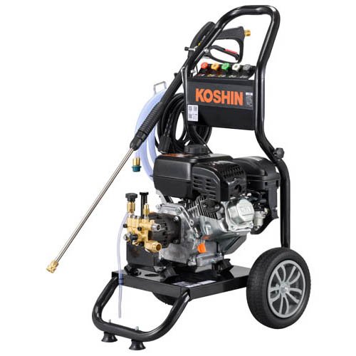 エンジン式高圧洗浄機 JCE-1710 0598583(1個)[生活用品 その他]