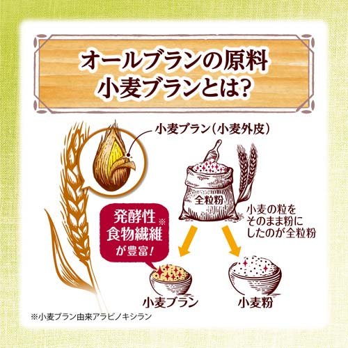 ケロッグ オールブラン フルーツミックス(380g×12セット)[シリアル]_4
