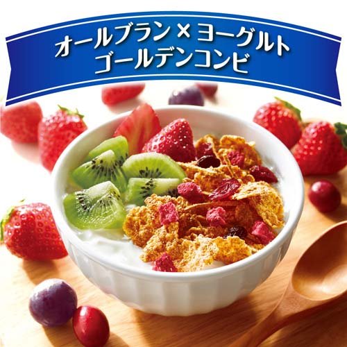 ケロッグ オールブラン フルーツミックス(380g×12セット)[シリアル]_6