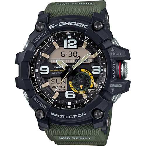 カシオ G-SHOCK GG-1000-1A3JF(1個)[生活用品 その他]