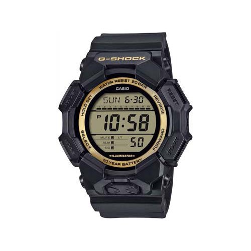 カシオ GD-010GB-1A9JF(1個)[生活用品 その他]