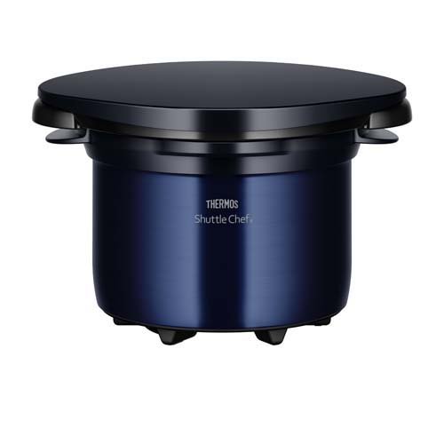 サーモス THERMOS 真空保温調理器 シャトルシェフ KBK-3002 サーモス