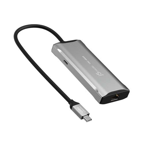 USB3.2 6in1マルチアダプター JCD392(1個)[情報家電　その他]_1