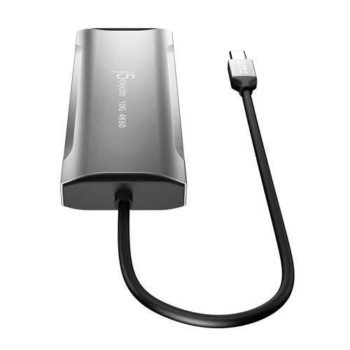USB3.2 6in1マルチアダプター JCD392(1個)[情報家電　その他]_3