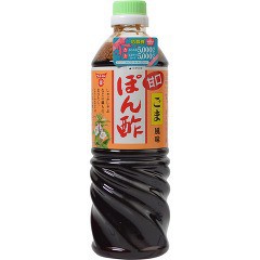 フンドーキン 甘口ごま風味ぽん酢(720ml)[ポン酢・合わせ酢]