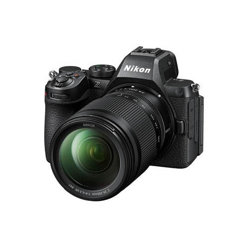 ニコン Z5II 24-200 レンズキット(1セット)[映像関連　その他]