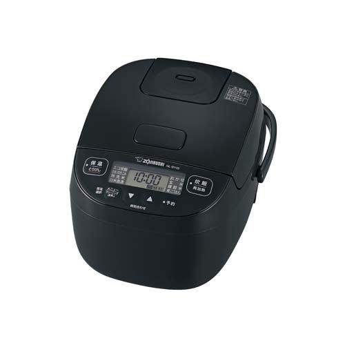 象印 小容量マイコン炊飯ジャー極め炊き ブラック NL-BY05-BA(1台)[炊飯器]
