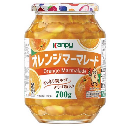 オレンジマーマレード(700g)[ジャム・マーマレード]