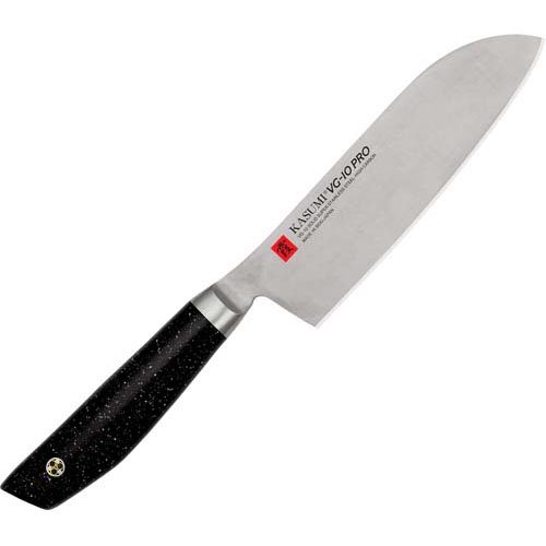 スミカマ 霞(KASUMI) VG-10PRO 小三徳 13cm 52013(1本)[包丁(調理器具)]