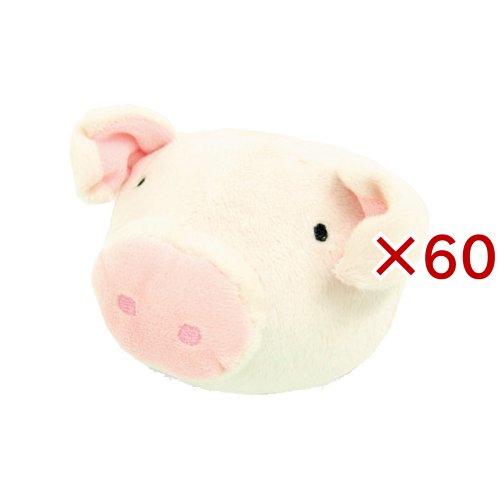 でっかいズーズーブタ(60セット)[犬のおもちゃ・しつけ]