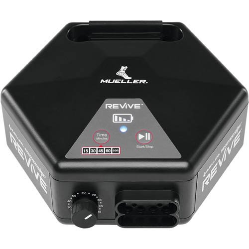 MUELLER ユニセックス エアマッサージ リヴァイブ M2 コンソール M2JP(1個)[マッサージ器]