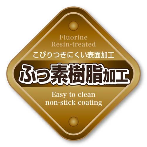 軽わざパン 26cm HB-1305 軽量 両口 深型フライパン ガス火専用(10個セット)[フライパン]_3