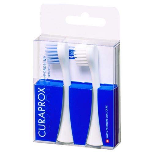 クラプロックス HYDROSONIC PRO用 替えブラシ SENSITIVE 2本セット(2本