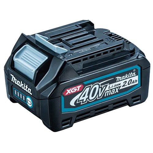 マキタ 純正 40Vmax リチウムイオンバッテリー 残容量表示付 BL4020 A-75823(1台)[充電器・バッテリー類]
