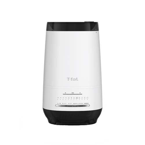 T-fal 加熱超音波式加湿器スチームアンドミスト 4.0L ホワイト(1個)[加湿器]