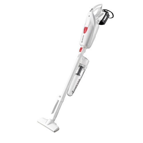 京セラ(リョービ) 充電式クリーナー(掃除機) HEPAフィルター DHC181L5(白) 681659A(1台)[掃除機]