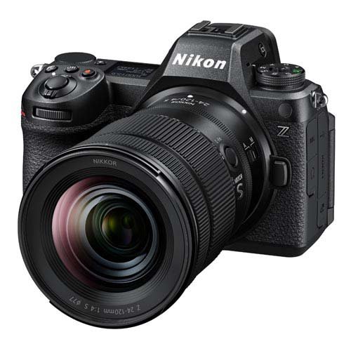 ニコン Z6III 24-120 レンズキット(1セット)[映像関連　その他]