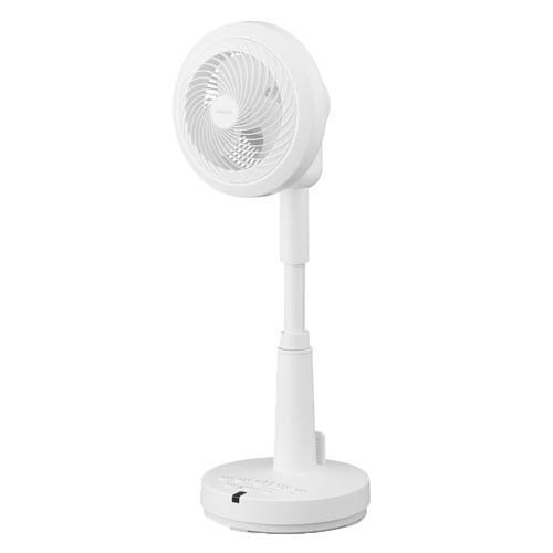 サーキュレーター扇風機 DC STF-SDC15TEC-W ホワイト(1台)[サーキュレーター]