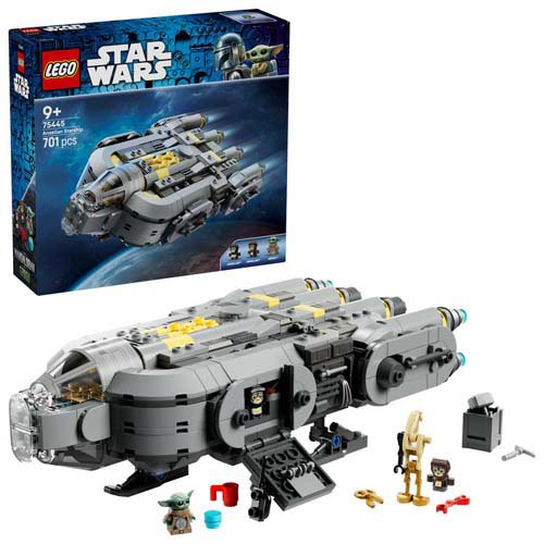レゴ(LEGO) スター・ウォーズ アンゼランの宇宙船 75445(1個)[ベビー玩具・赤ちゃんおもちゃ その他]