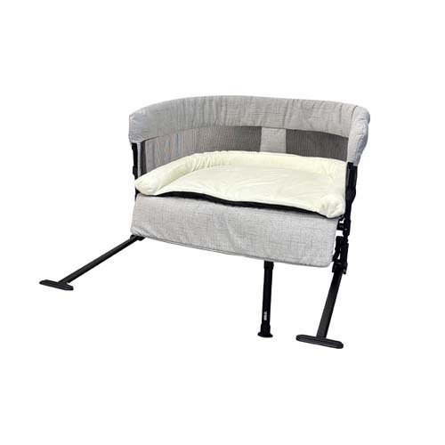 添い寝ベッド GUUUSLEEP L グレー(1台)[ペット用サークル・ケージ・ルーム・タワー] 14,586円