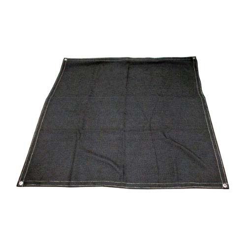 BLACK FIRE 不燃消火シート 瞬間耐熱温度1800度 BS-BF-SH-481(1個)[消火用品]
