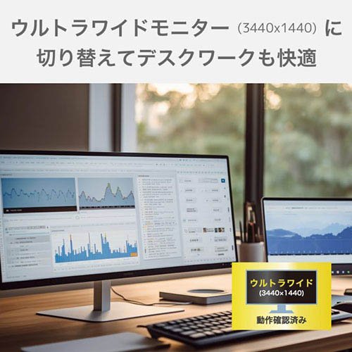 ラトックシステム 4K60Hz対応 HDMIパソコン切替器 4台用 RS-460UH-4K(1個入)[情報家電　その他]_2