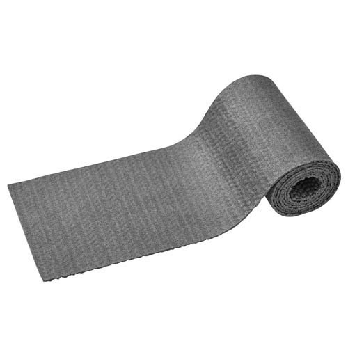 キングジム(Kingjim) 収納棚に敷く落下予防マット RM1200(5枚入)[耐震用品]