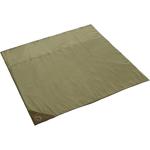 テントマット＆シート M(1セット)[テントアクセサリー]の通販は