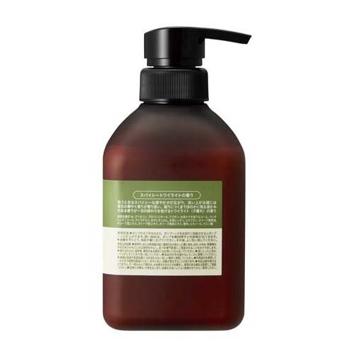 パックスオリー ヘアコンディショナー(450ml*6個セット)[リンス・コンディショナー その他]_1