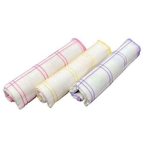 抗菌 食卓用ふきん KFS33(3枚入*180袋セット)[ふきん]_1