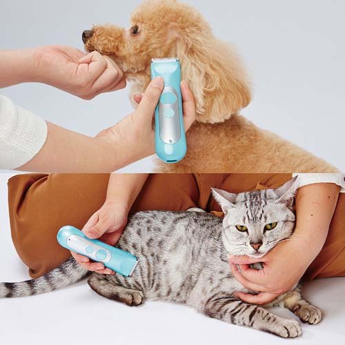 ペティオ Self Trimmer コードレスバリカン コンパクト(6セット)[ペットの雑貨・ケアグッズ]_2
