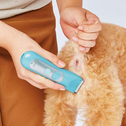 ペティオ Self Trimmer コードレスバリカン コンパクト(6セット)[ペットの雑貨・ケアグッズ]_3