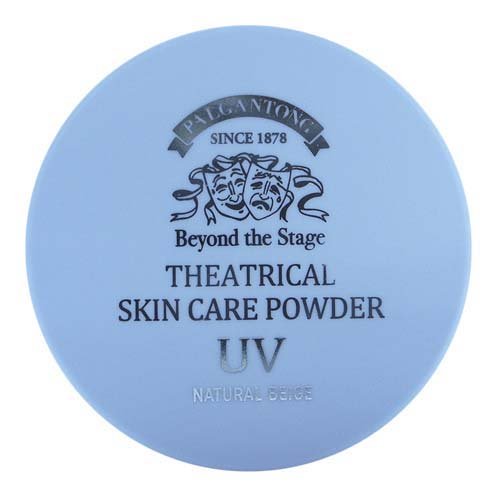 パルガントン シアトリカル スキンケアパウダーUV ナチュラルベージュ