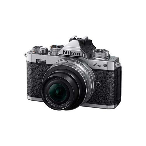 ニコン Z fc 16-50 VR SL レンズキット(1セット)[映像関連 その他]