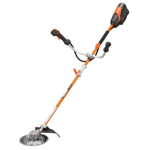 充電式草刈機 バッテリー2個付き PBC-3650-AAB 0568703(1セット)[生活用品 その他]