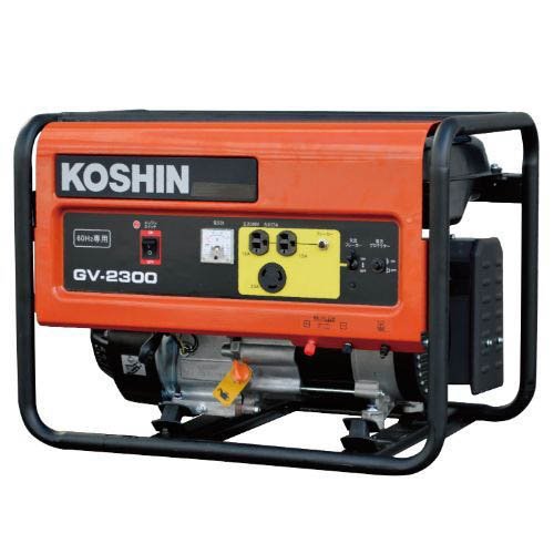 スタンダード発電機 GV-2300 0658613(1個)[生活用品 その他]