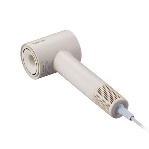 エレコム ヘアドライヤー マイナスイオン ベージュ(1台)[ドライヤー]