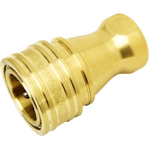 SK11 SPカプラTypeAソケット 6S-A／NBR／BRASS(1個)[工具]