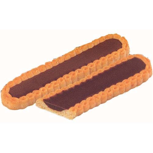 ブルボン チョコリエール(14本入×48セット)[ビスケット・クッキー