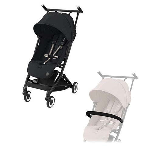 リベル マジックブラック 2024年モデルカラー + バンパーバー(1