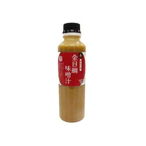 金目鯛みそ汁(300ml×12本)[インスタント味噌汁・吸物]