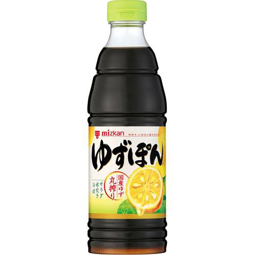 ミツカン ゆずぽん(600ml)[ポン酢・合わせ酢]の通販はau PAY マーケット 爽快ドラッグ au PAY マーケット－通販サイト