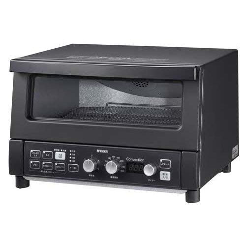 タイガー魔法瓶 コンベクションオーブン＆トースター やきたて KAV-A130 KM(1台)[トースター]