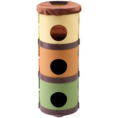 キャティーマン キャットマンション おひるねハンモック(1個)[猫の洋服]