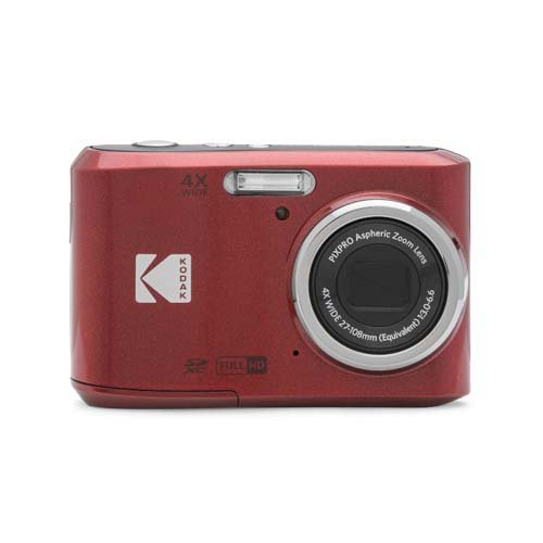 KODAK デジタルカメラ FZ45RD 乾電池式(1台)[情報家電　その他]