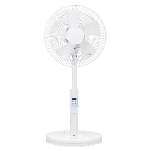 タッチストップDCファン YT-DS3431GFR(W)(1台)[扇風機]