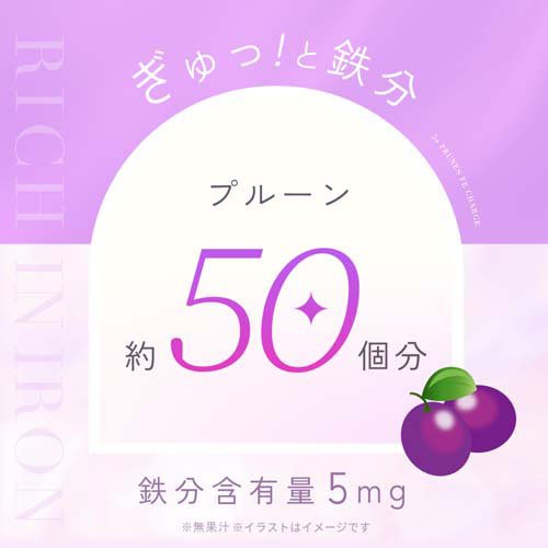 チョコラBBFeチャージ 栄養機能食品(鉄)(50ml*50本入)[鉄分]_1