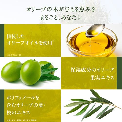 パックスオリー ボディーソープ(450ml*6個セット)[無添加ボディソープ