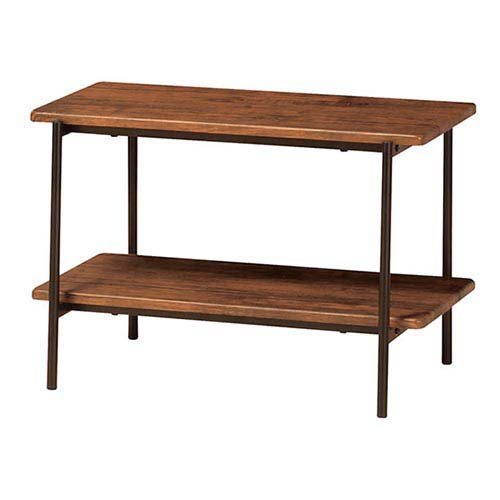 弘益 TVボード ブラウン TVR-635-BR(1個)[収納]の通販は